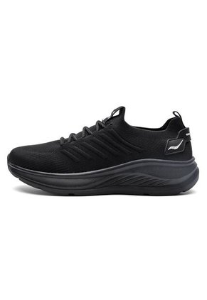 Tenis Running Hombre Negro Tellenzi H-029