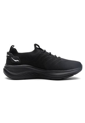 Tenis Running Hombre Negro Tellenzi H-029
