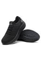 Tenis Running Hombre Negro Tellenzi H-029 de Tellenzi