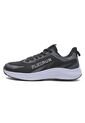 Tenis Running Hombre Negro-Gris Tellenzi H-052 de Tellenzi