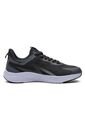 Tenis Running Hombre Negro-Gris Tellenzi H-052 de Tellenzi