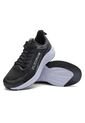 Tenis Running Hombre Negro-Gris Tellenzi H-052 de Tellenzi