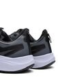 Tenis Running Hombre Negro-Gris Tellenzi H-052 de Tellenzi