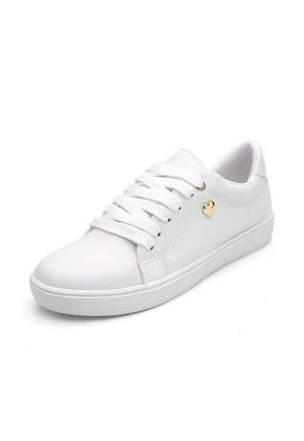 Tenis Dama Blanco Tellenzi S35
