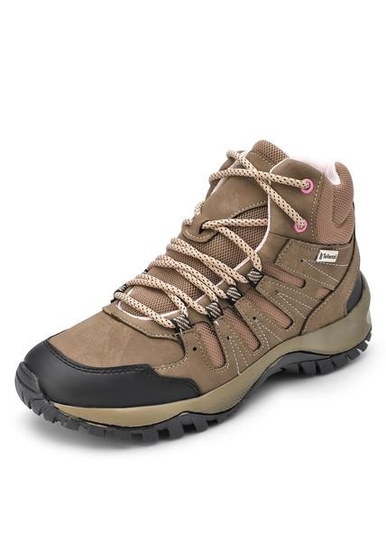 Bota Dama Outdoor Arena-Rosa Tellenzi 1269