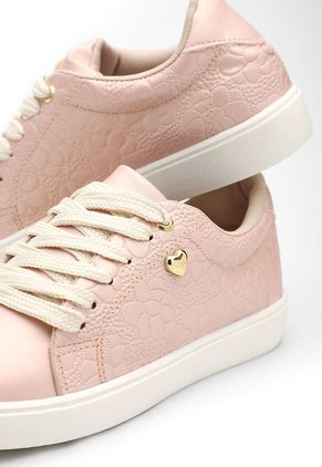 Tenis Dama Palo Rosa Tellenzi S35