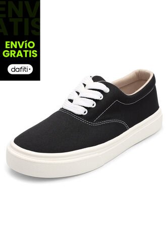 Zapato Dama Negro Tellenzi 007 Tellenzi