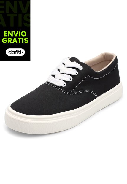 Zapato Dama Negro Tellenzi 007