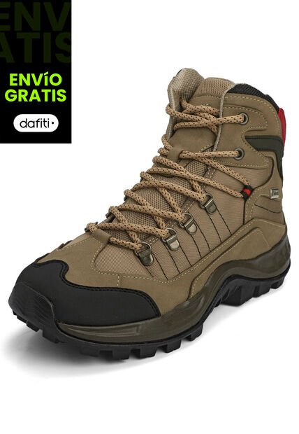Bota Hombre Outdoor Arena Tellenzi 1570