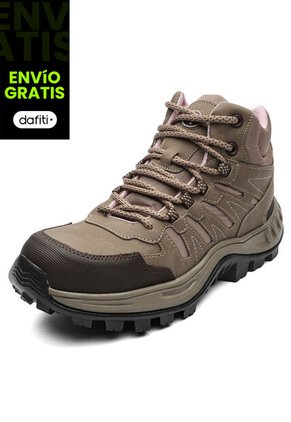 Bota Seguridad Mujer Arena Tellenzi 1269