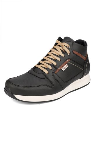 Tenis Hombre Negro Tellenzi F1986 Tellenzi