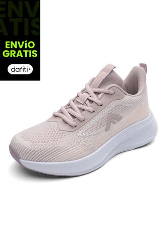 Tenis Running Mujer Arena Tellenzi D-165 Tellenzi