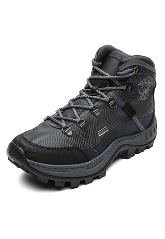 Bota Hombre Outdoor Azul Tellenzi 11610 Tellenzi