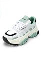 Tenis Dama Blanco Tellenzi 5017 de Tellenzi