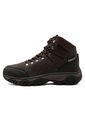 Bota Outdoor Hombre Chocolate Tellenzi 7-232 de Tellenzi