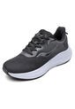 Tenis Running Hombre Negro Tellenzi H-071 de Tellenzi