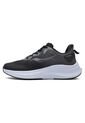 Tenis Running Hombre Negro Tellenzi H-071 de Tellenzi