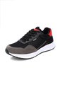 Tenis Hombre Negro-Rojo Tellenzi 423 de Tellenzi