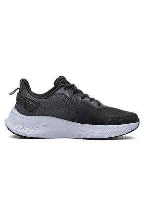 Tenis Running Hombre Negro Tellenzi H-071