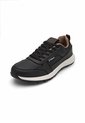 Tenis Hombre Negro Tellenzi 1495 de Tellenzi