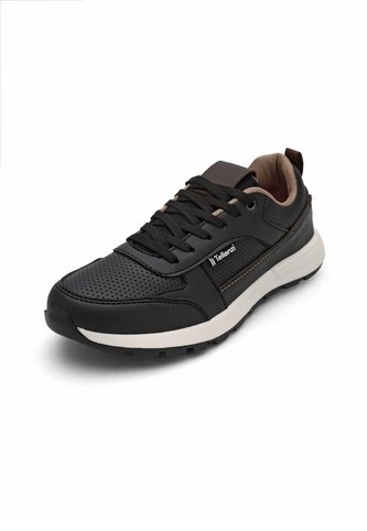 Tenis Hombre Negro Tellenzi 1495 Tellenzi