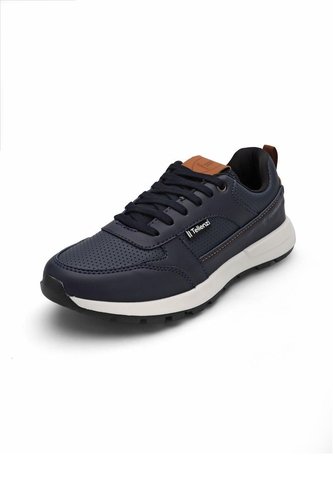 Tenis Hombre Azul Tellenzi 1495 Tellenzi