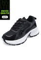 Tenis Dama Negro-Charol Tellenzi 632 de Tellenzi
