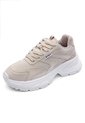 Tenis Dama Beige Tellenzi 703 de Tellenzi