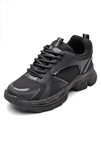 Tenis Dama Negro Tellenzi 2090