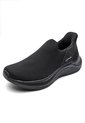 Tenis Running Mujer Negro Tellenzi D-076 de Tellenzi