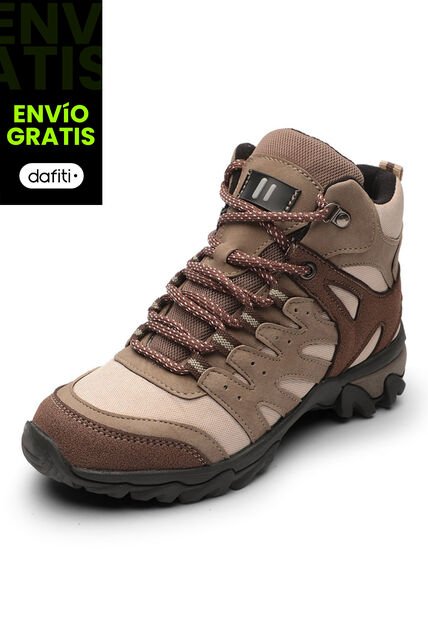 Bota Outdoor Mujer Arena Tellenzi 9-2357