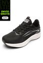 Tenis Running Hombre Negro Tellenzi H-032 de Tellenzi