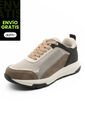 Tenis Hombre Beige Tellenzi 502 de Tellenzi