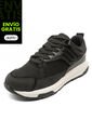Tenis Hombre Negro Tellenzi 517 de Tellenzi