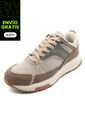 Tenis Hombre Beige Tellenzi 517 de Tellenzi