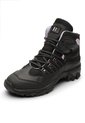 Bota Outdoor Mujer Negro-Lila Tellenzi 9-1547 de Tellenzi