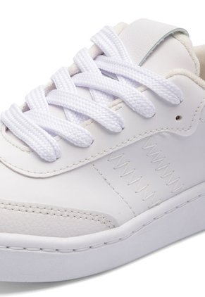 Tenis Mujer Blanco Tellenzi Brazil