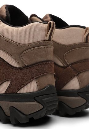 Bota Outdoor Mujer Arena Tellenzi 9-2357