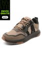 Tenis Hombre Beige Tellenzi 505 de Tellenzi