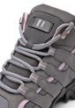 Bota Outdoor Mujer Gris-Rosa Tellenzi 9-2501 de Tellenzi