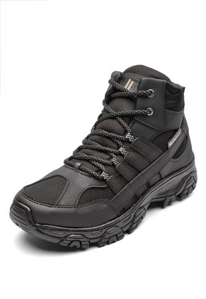 Bota Outdoor Hombre Negro Tellenzi 7-236