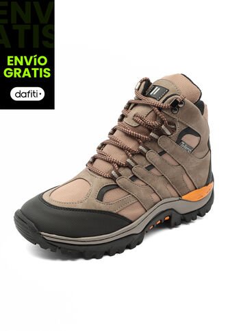 Bota Outdoor Hombre Arena Tellenzi 9-103 Tellenzi