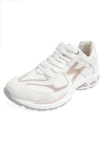 Tenis Dama Crema Tellenzi D-830 Tellenzi