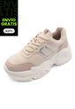 Tenis Dama Beige Tellenzi 641 de Tellenzi