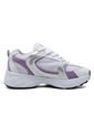Tenis Mujer Blanco-Lila Tellenzi A530 de Tellenzi