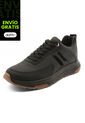 Tenis Hombre Negro Tellenzi 520 de Tellenzi
