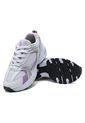 Tenis Mujer Blanco-Lila Tellenzi A530 de Tellenzi