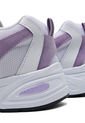 Tenis Mujer Blanco-Lila Tellenzi A530 de Tellenzi