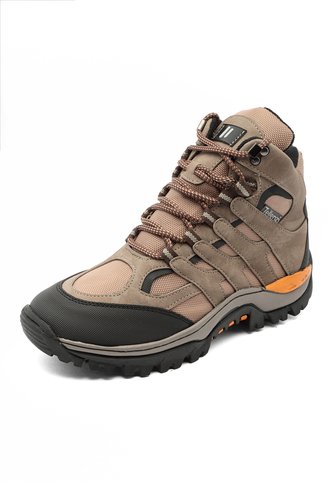 Bota Outdoor Hombre Arena Tellenzi 9-103 Tellenzi