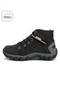 Botas Outdoor Infantil Negro Tellenzi 712J de Tellenzi
